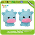 School Magic Animal Eraser, Crazy rubber gomme